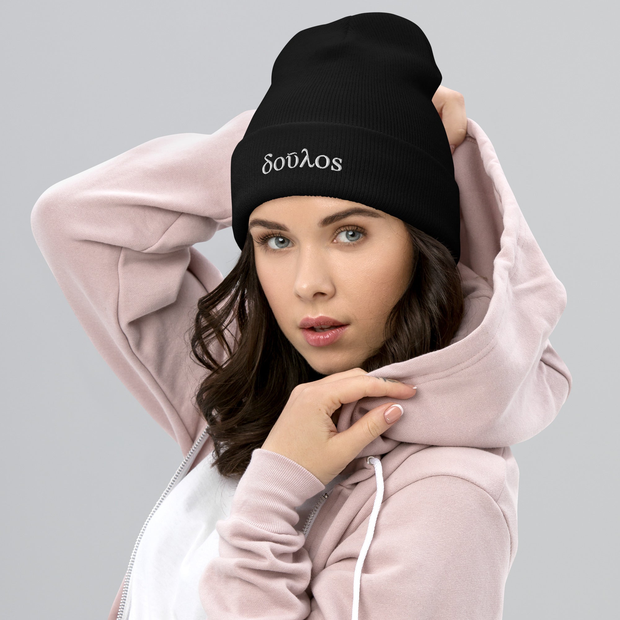 Doúlos - Bondservant - Cuffed Beanie