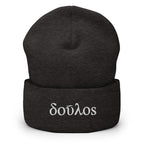 Doúlos - Bondservant - Cuffed Beanie