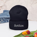 Doúlos - Bondservant - Cuffed Beanie