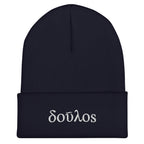 Doúlos - Bondservant - Cuffed Beanie