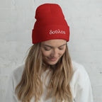 Doúlos - Bondservant - Cuffed Beanie