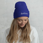 Doúlos - Bondservant - Cuffed Beanie