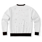 All I Want is More Coffee - For Him - White Sweatshirt