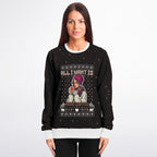 All I Want Is More Coffee - For Her - Brown Sweatshirt