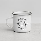 Calvinist Apparel - Enamel Mug Calvinist Apparel™