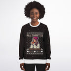 All I Want Is More Coffee - For Her - Brown Sweatshirt