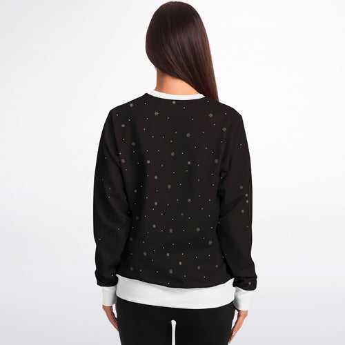 All I Want Is More Coffee - For Her - Brown Sweatshirt