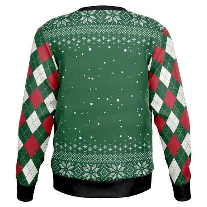 Paul Washer Naughty List - Forest Green Sweatshirt