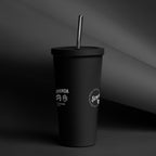 Semper Reformanda - Deluxe Tumbler