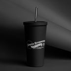 Semper Reformanda - Deluxe Tumbler