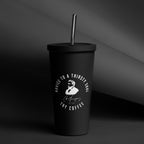 Advice for Thirsty Souls - Deluxe Tumbler