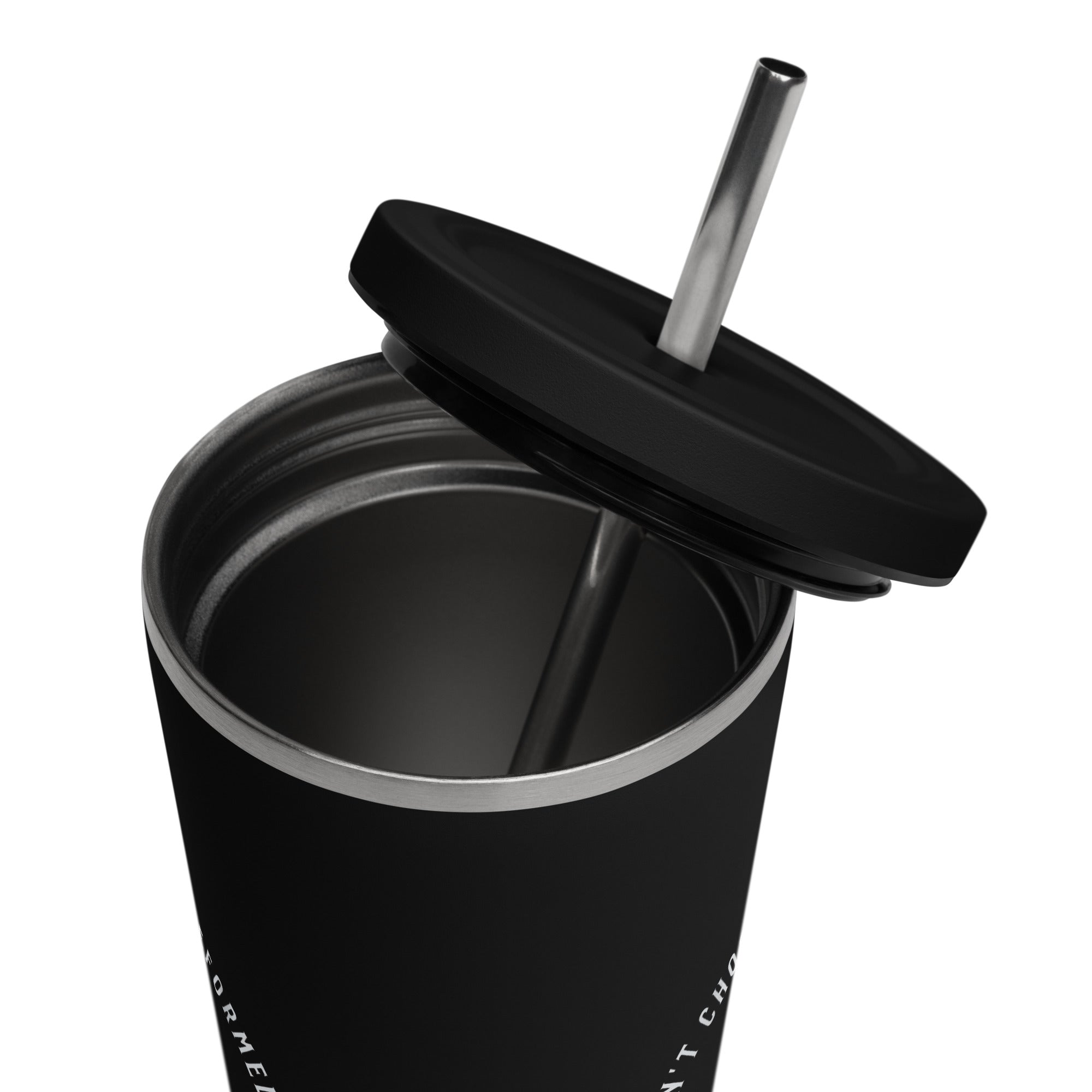 The Reformed Life Choose me-For Him - Deluxe Tumbler
