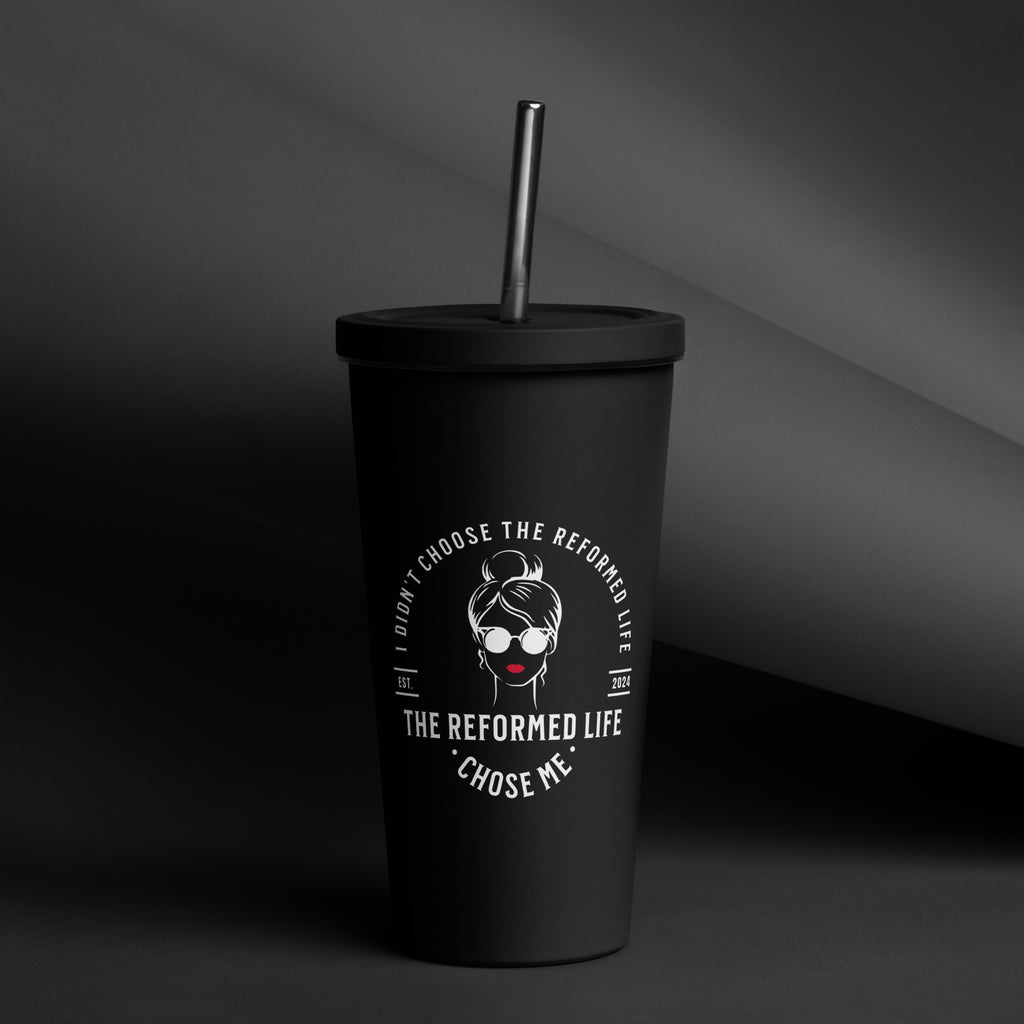 The Reformed Life Choose me-For Her - Deluxe Tumbler