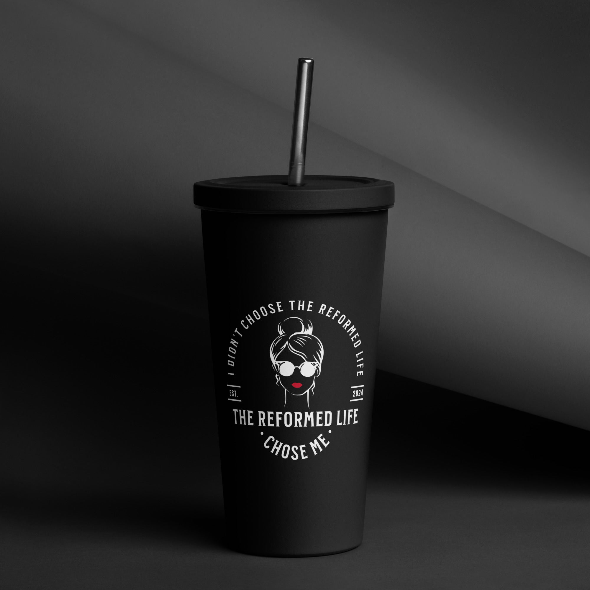 The Reformed Life Choose me-For Her - Deluxe Tumbler