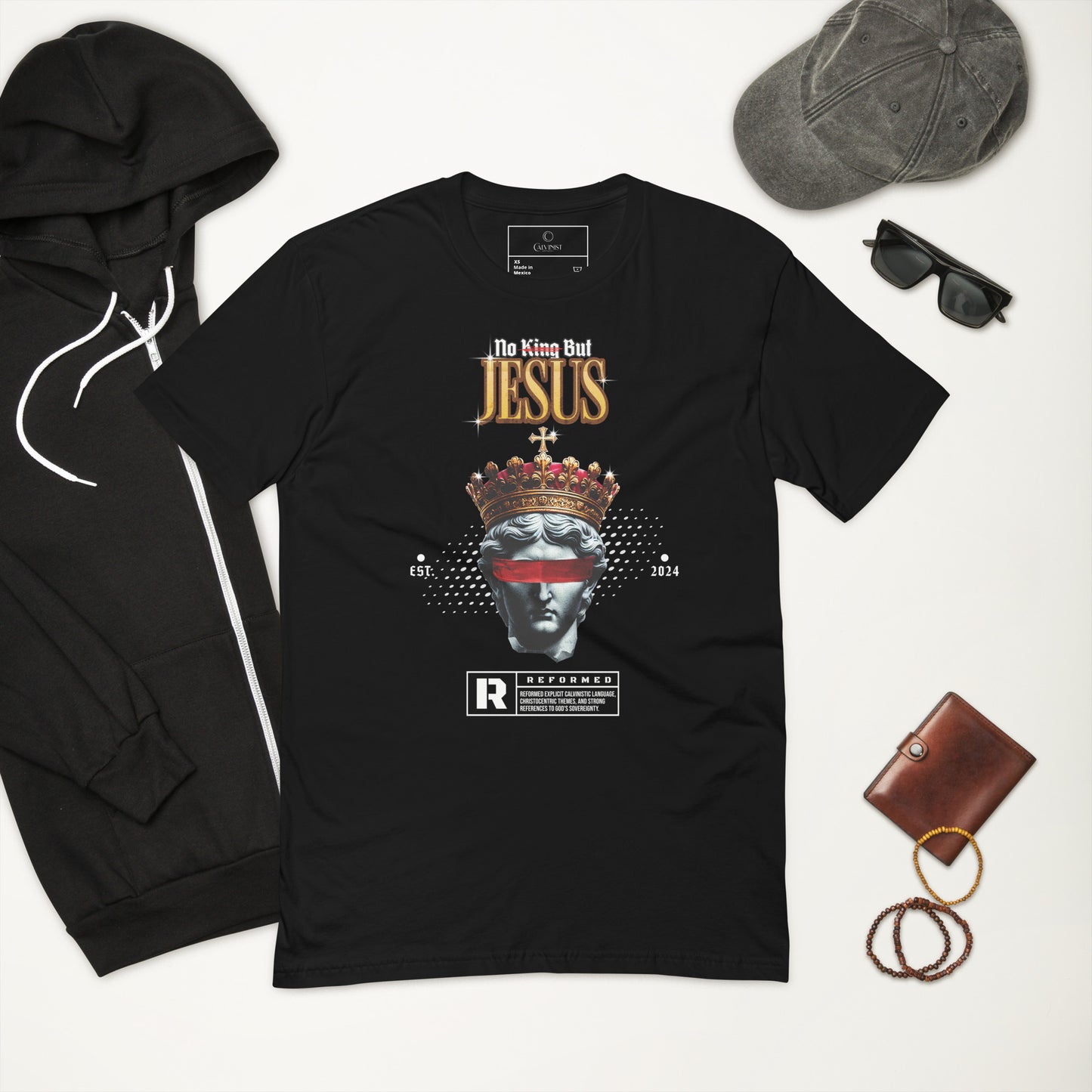 No King But Jesus II - Unisex Tee