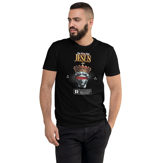 No King But Jesus II - Unisex Tee