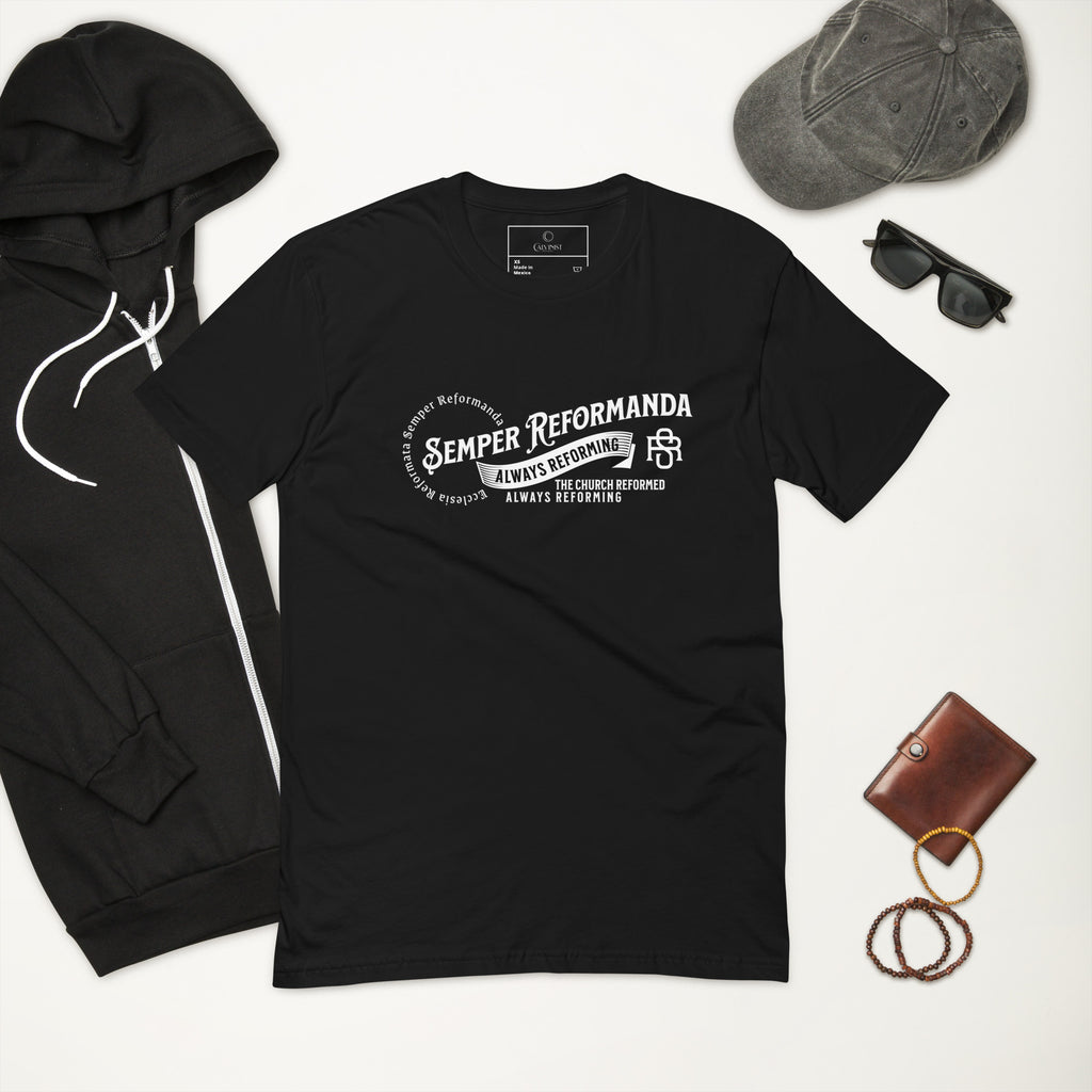 Semper Reformanda - Unisex Tee