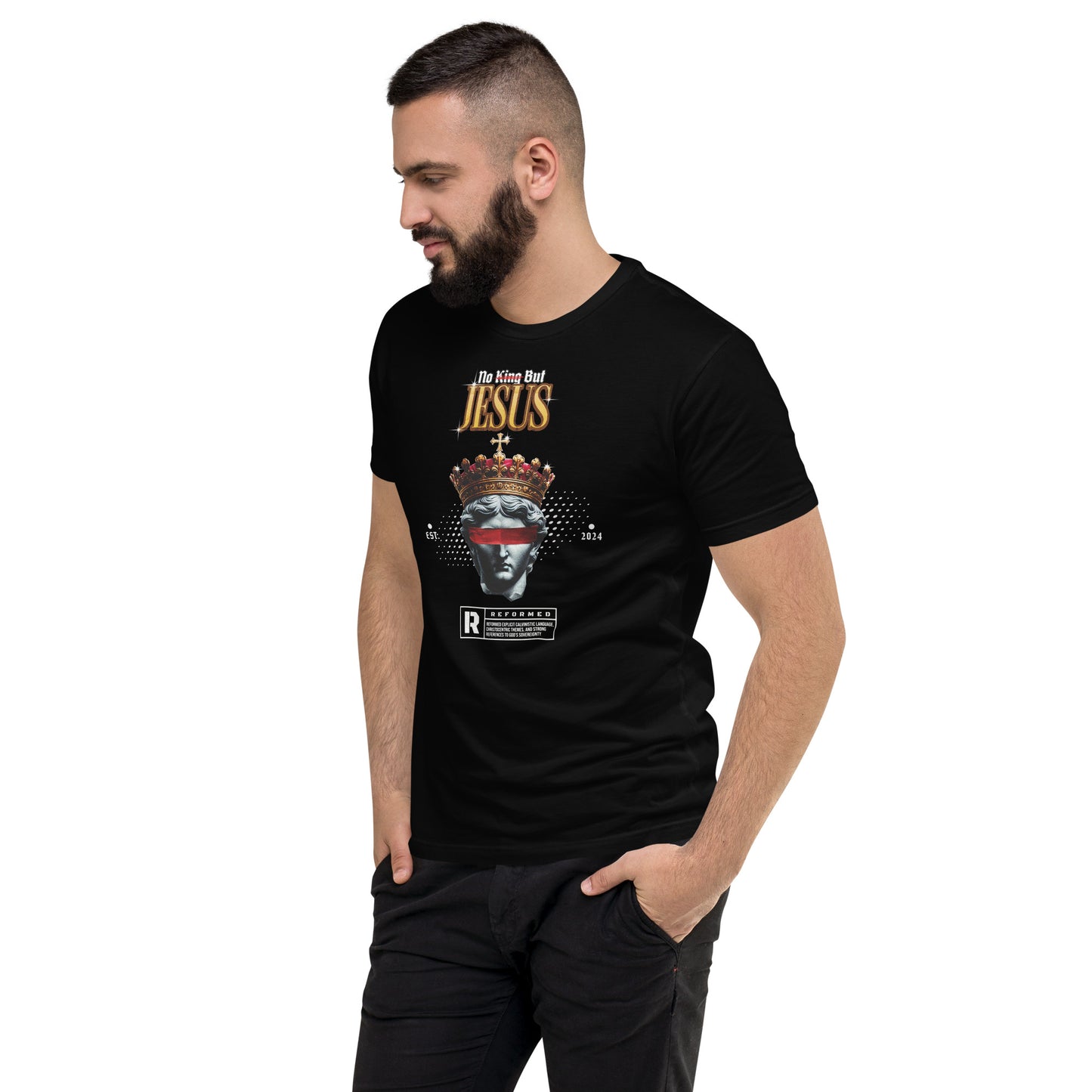 No King But Jesus II - Unisex Tee