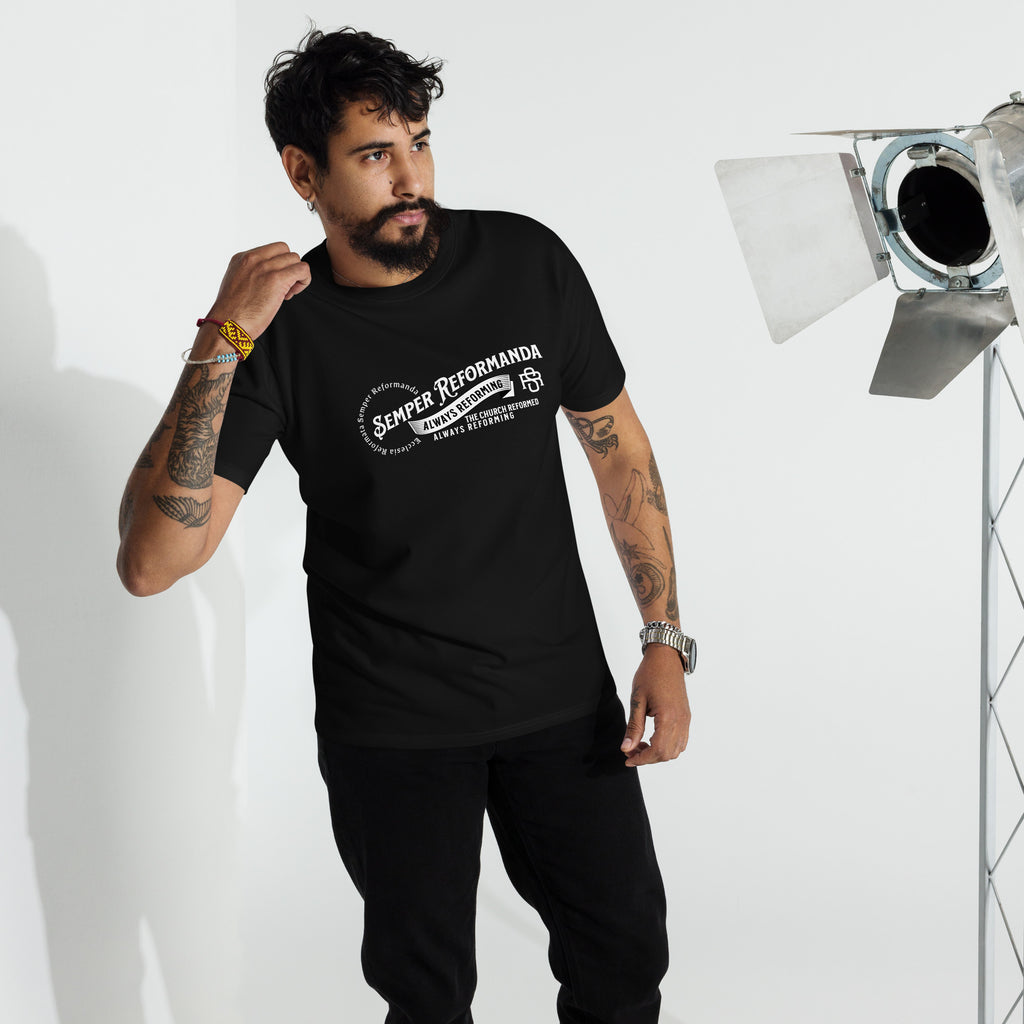 Semper Reformanda - Unisex Tee