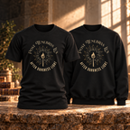 Pastor Appreciation Duo — Post Tenebras Lux matching-design example
