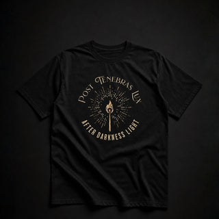 Post Tenebras Lux Tee – Unisex