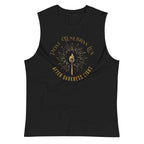 Post Tenebras Lux - Muscle Shirt Calvinist Apparel™