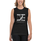 Dead Men Don't Grab - Muscle Tee Calvinist Apparel™