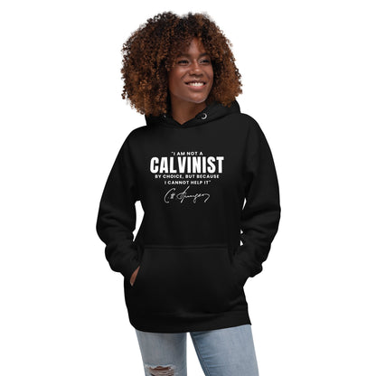 Dead Men Don't Grab - Unisex Hoodie Calvinist Apparel™