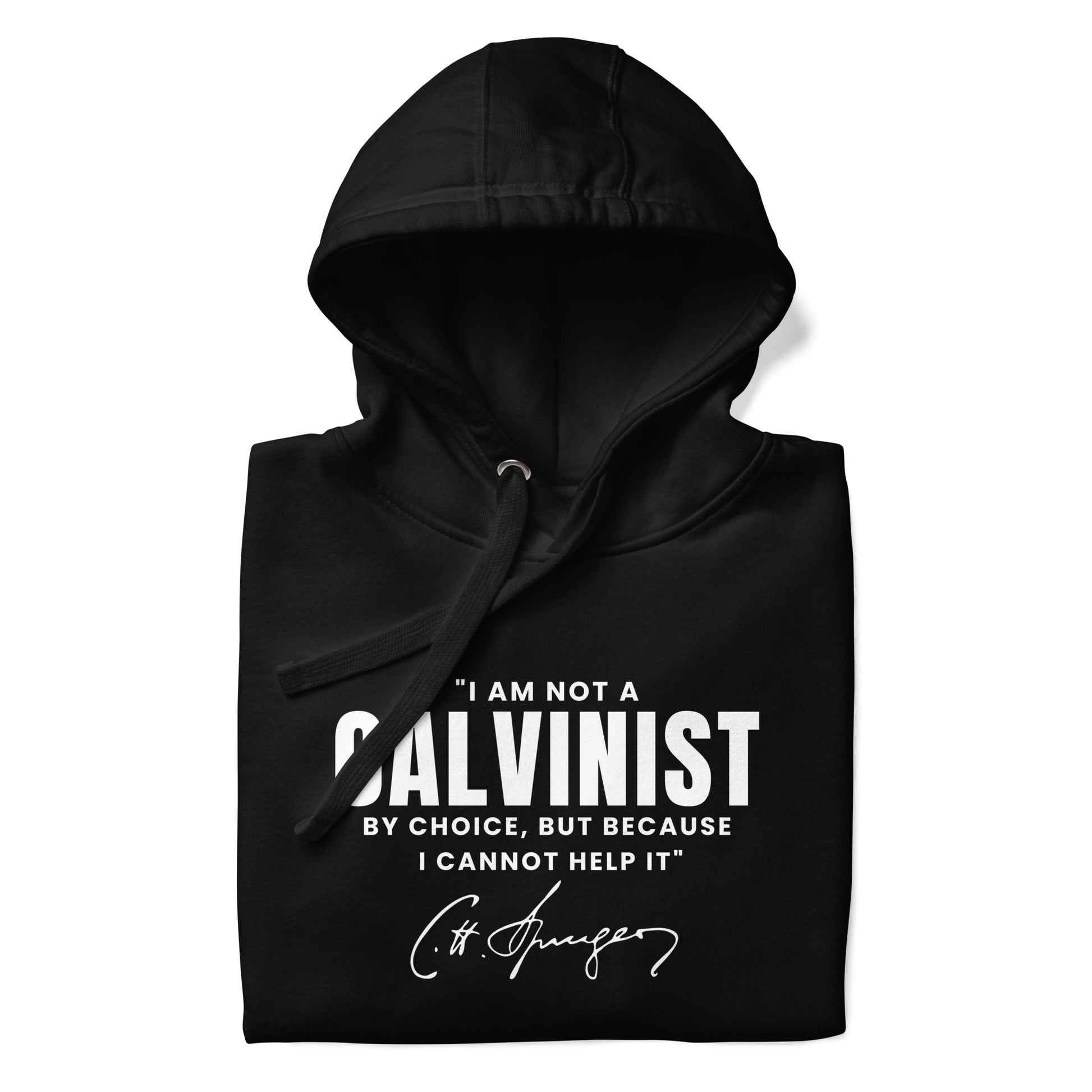 Dead Men Don't Grab - Unisex Hoodie Calvinist Apparel™