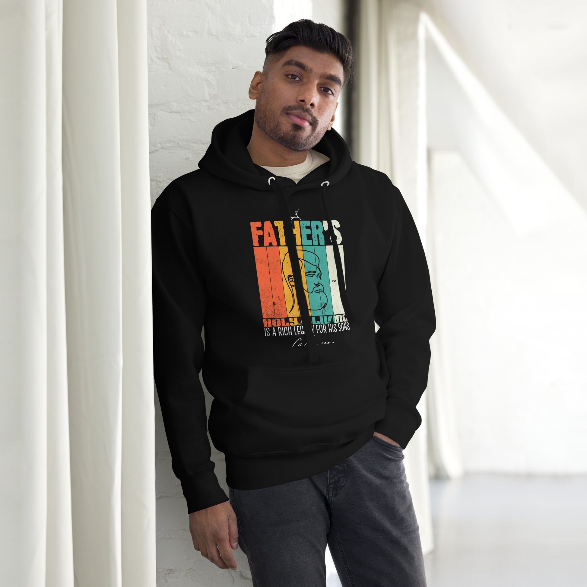 Holy Legacy - Unisex Hoodie Calvinist Apparel™