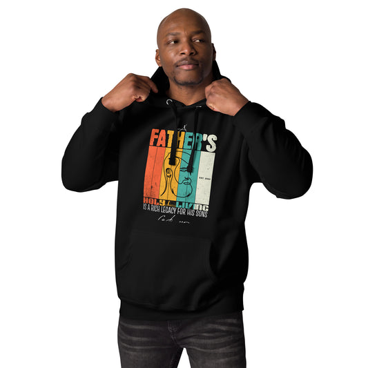 Holy Legacy - Unisex Hoodie Calvinist Apparel™