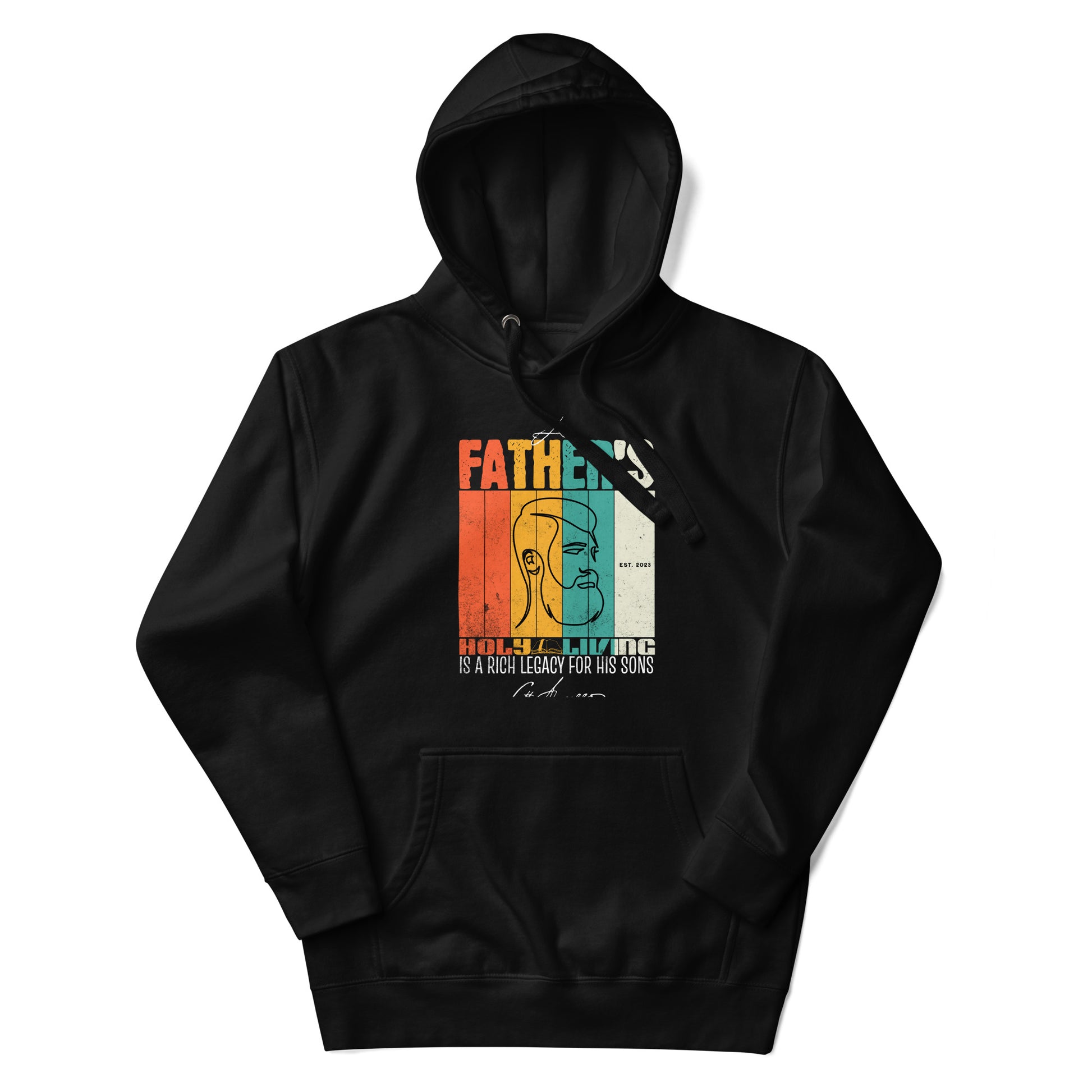 Holy Legacy - Unisex Hoodie Calvinist Apparel™