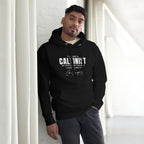 Not a Calvinist by Choice - Unisex Hoodie