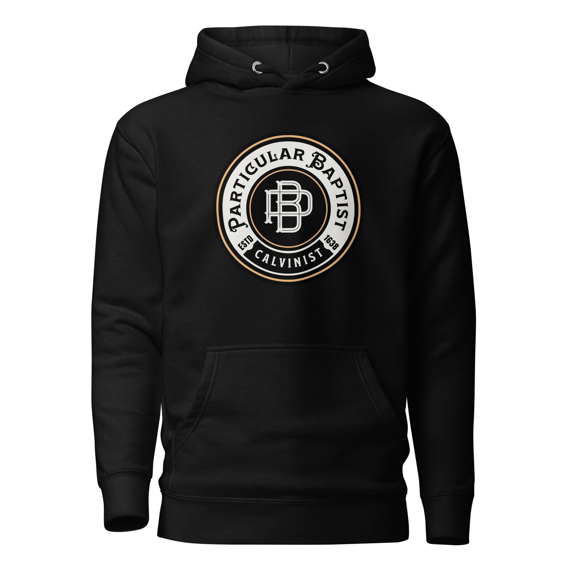 Particular Baptists - Unisex Hoodie Calvinist Apparel™