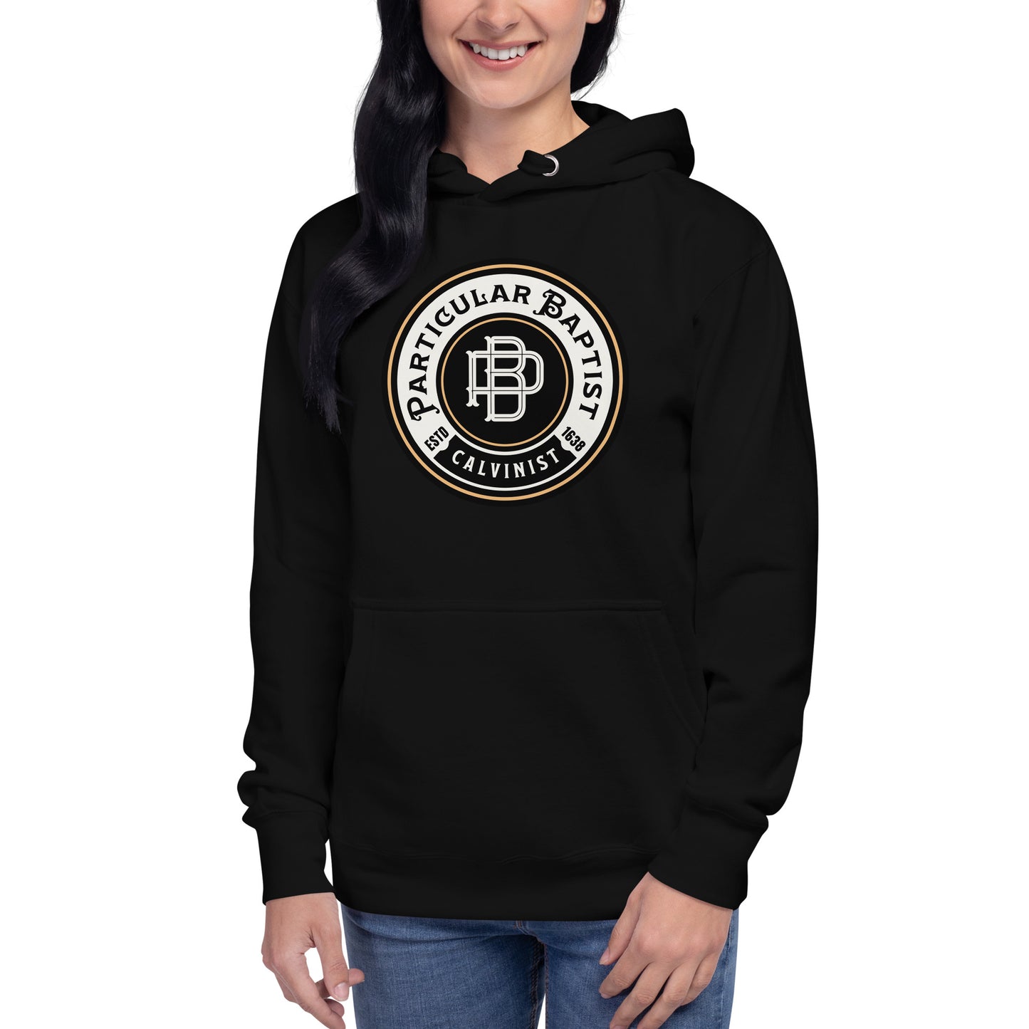 Particular Baptists - Unisex Hoodie Calvinist Apparel™