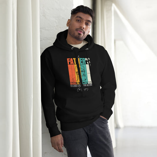 Unisex Hoodie Calvinist Apparel™