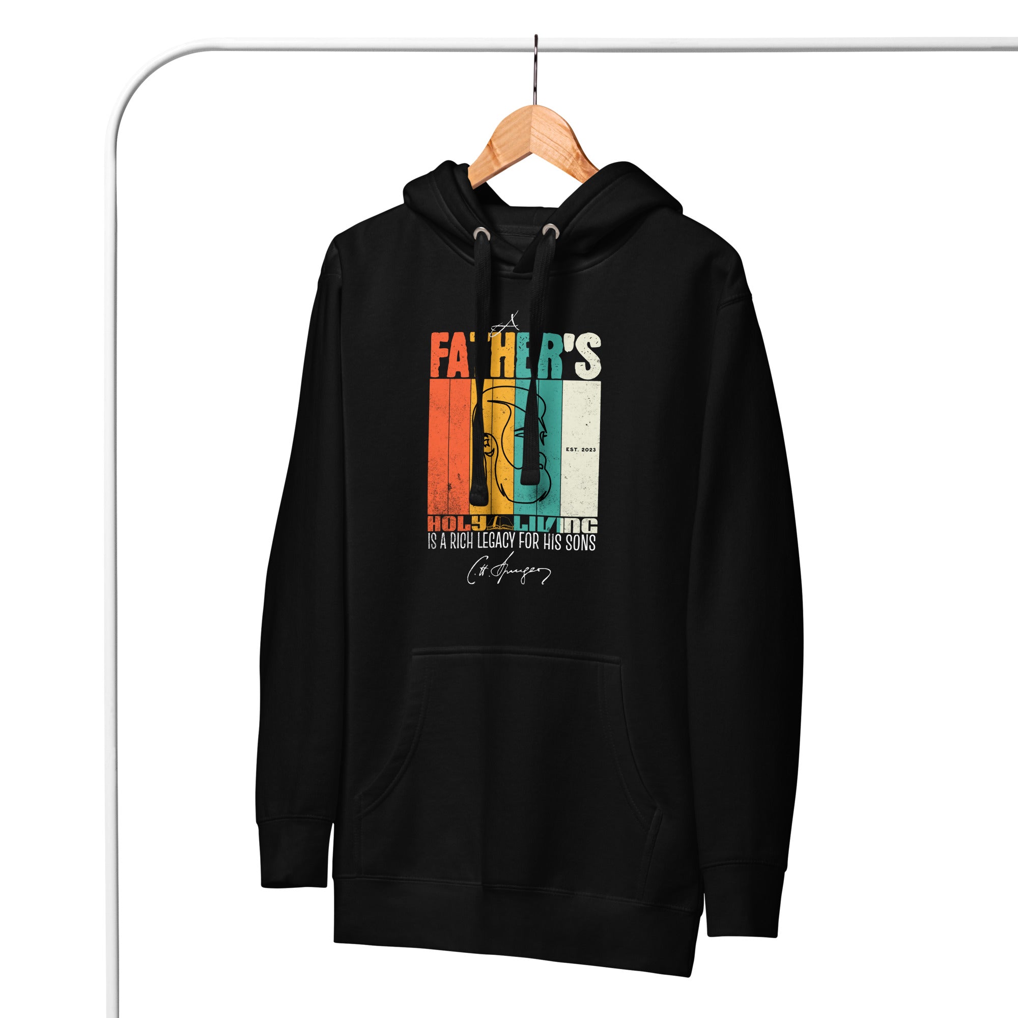 Unisex Hoodie Calvinist Apparel™
