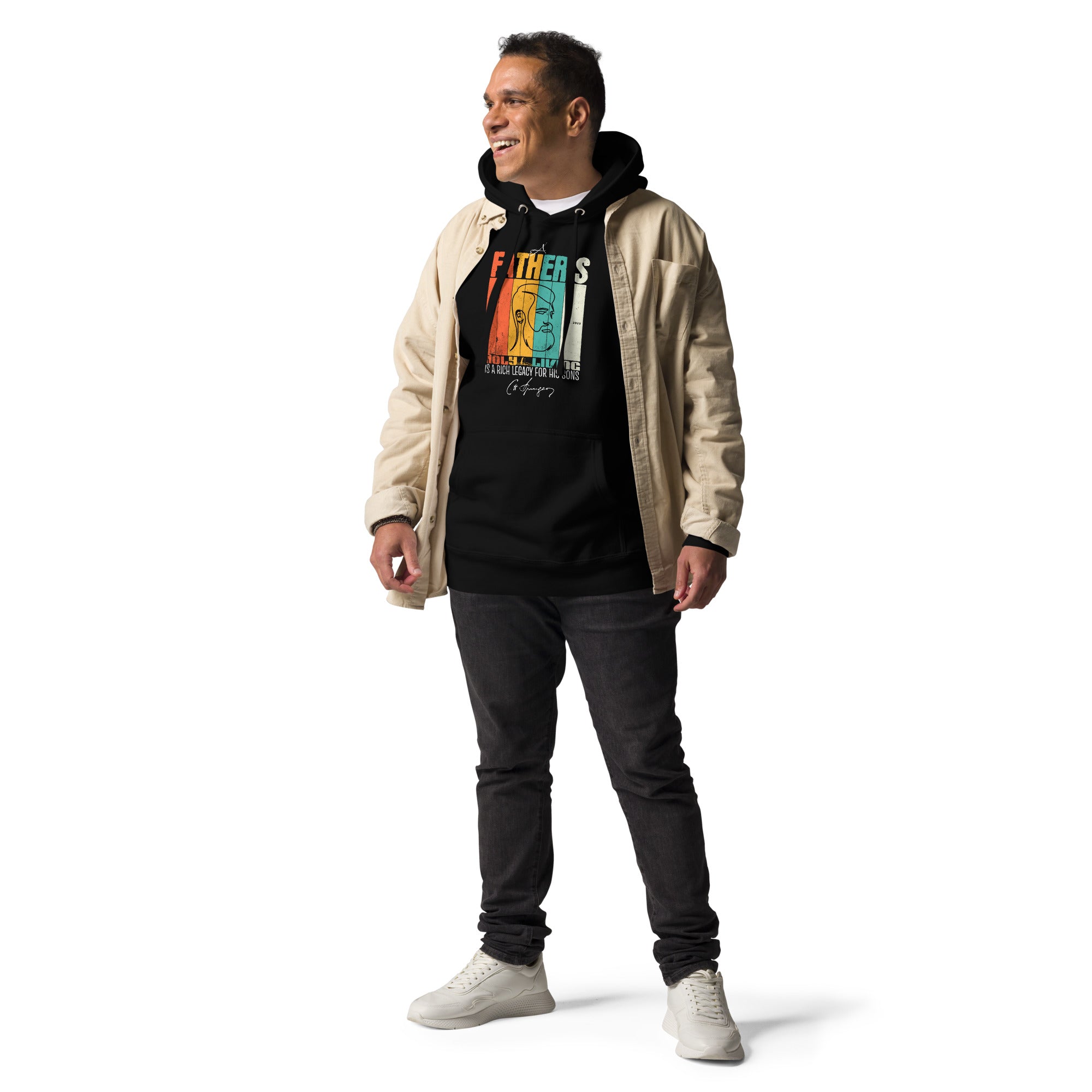 Unisex Hoodie Calvinist Apparel™