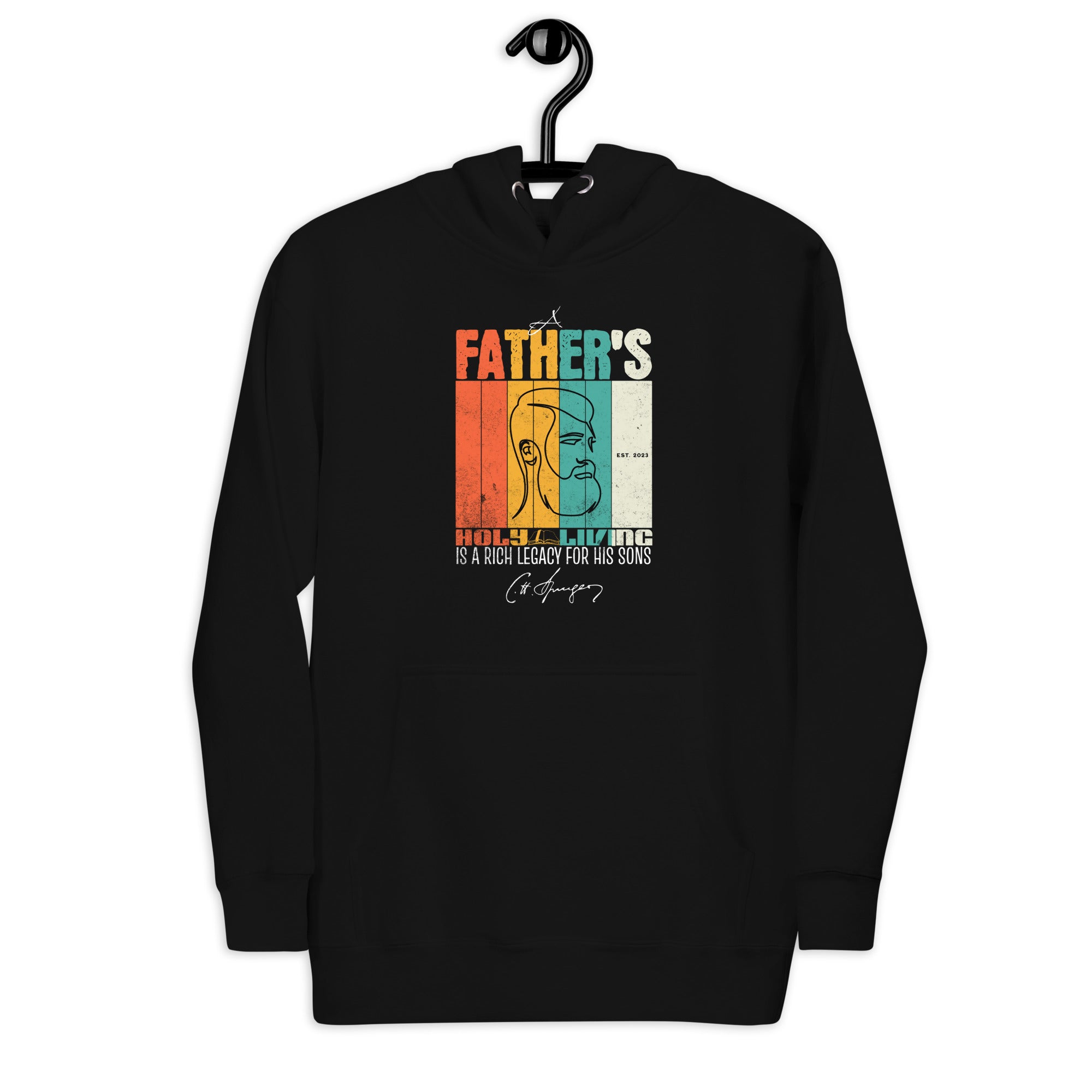 Unisex Hoodie Calvinist Apparel™