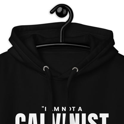 Dead Men Don't Grab - Unisex Hoodie Calvinist Apparel™