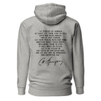The Costs of Warning the Lost - Women's Premium Hoodie