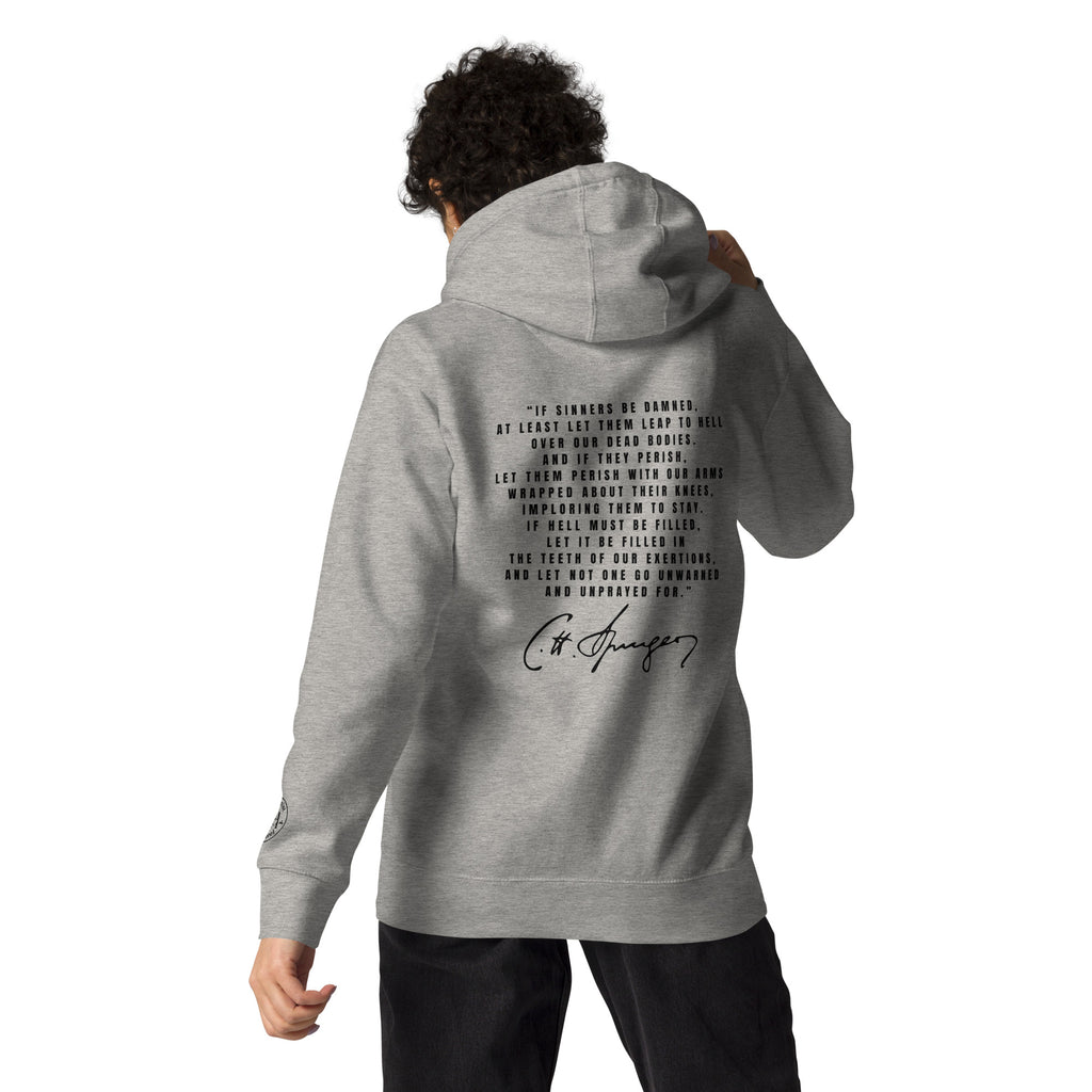 The Costs of Warning the Lost - Women's Premium Hoodie