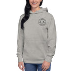 The Costs of Warning the Lost - Women's Premium Hoodie