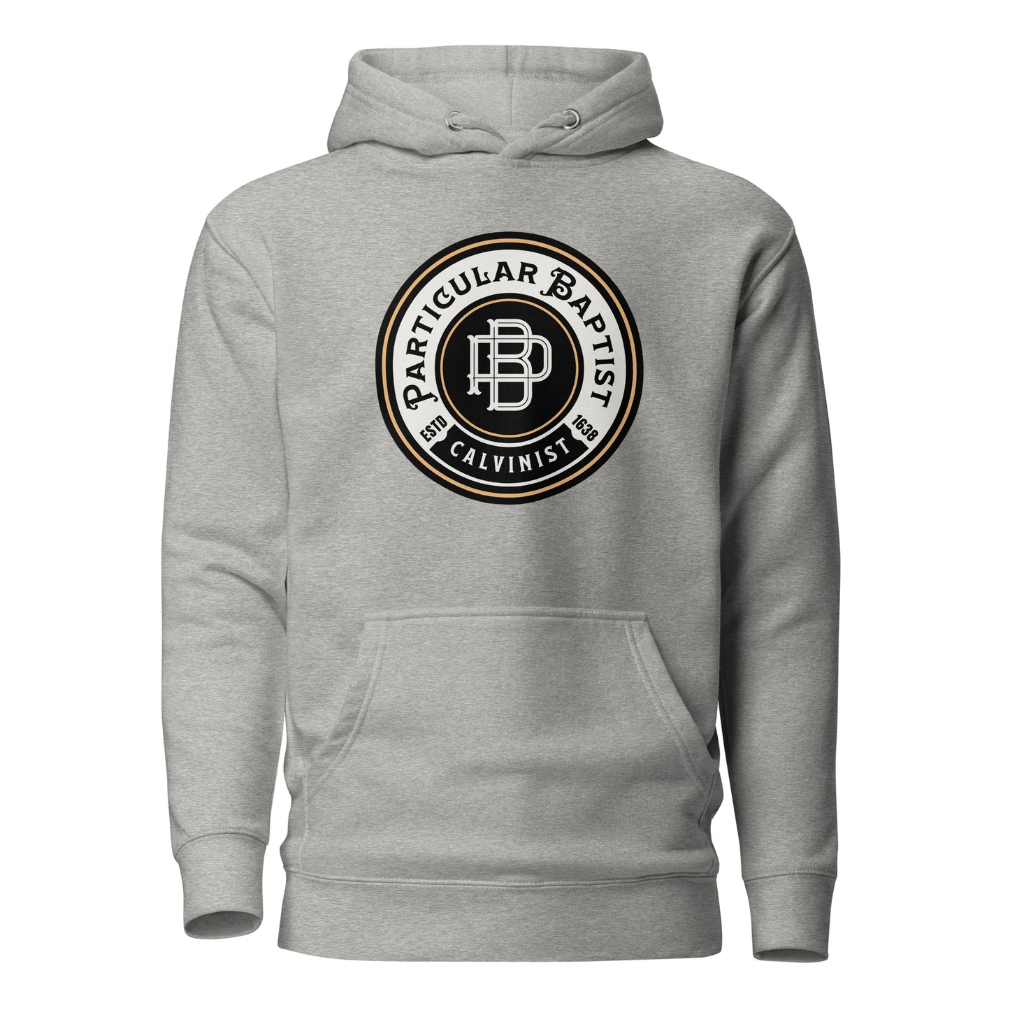 Particular Baptists - Unisex Hoodie Calvinist Apparel™