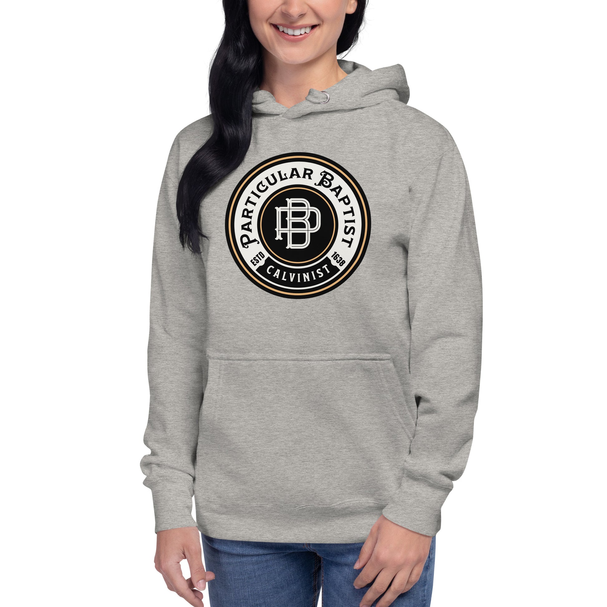 Particular Baptists - Unisex Hoodie Calvinist Apparel™