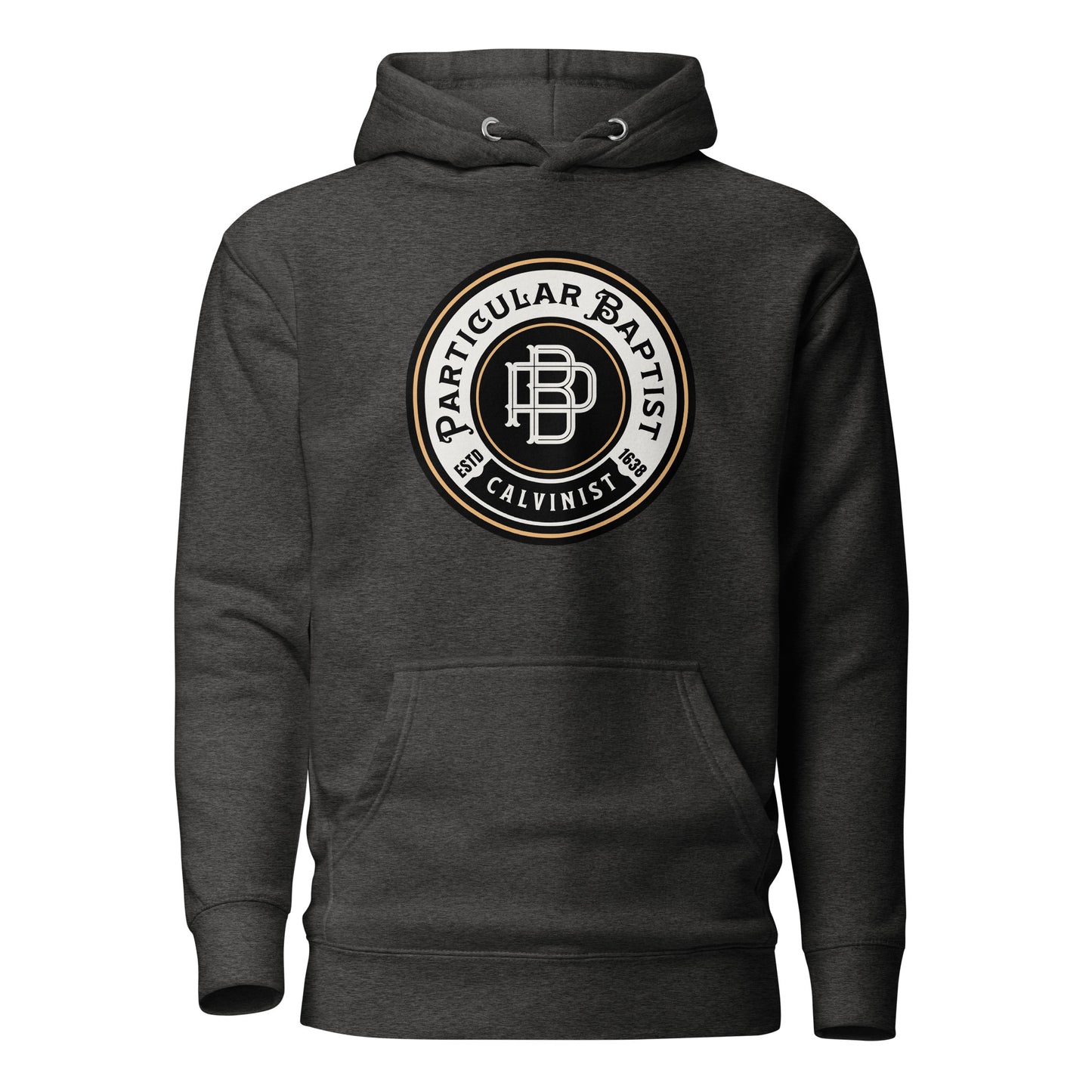 Particular Baptists - Unisex Hoodie Calvinist Apparel™