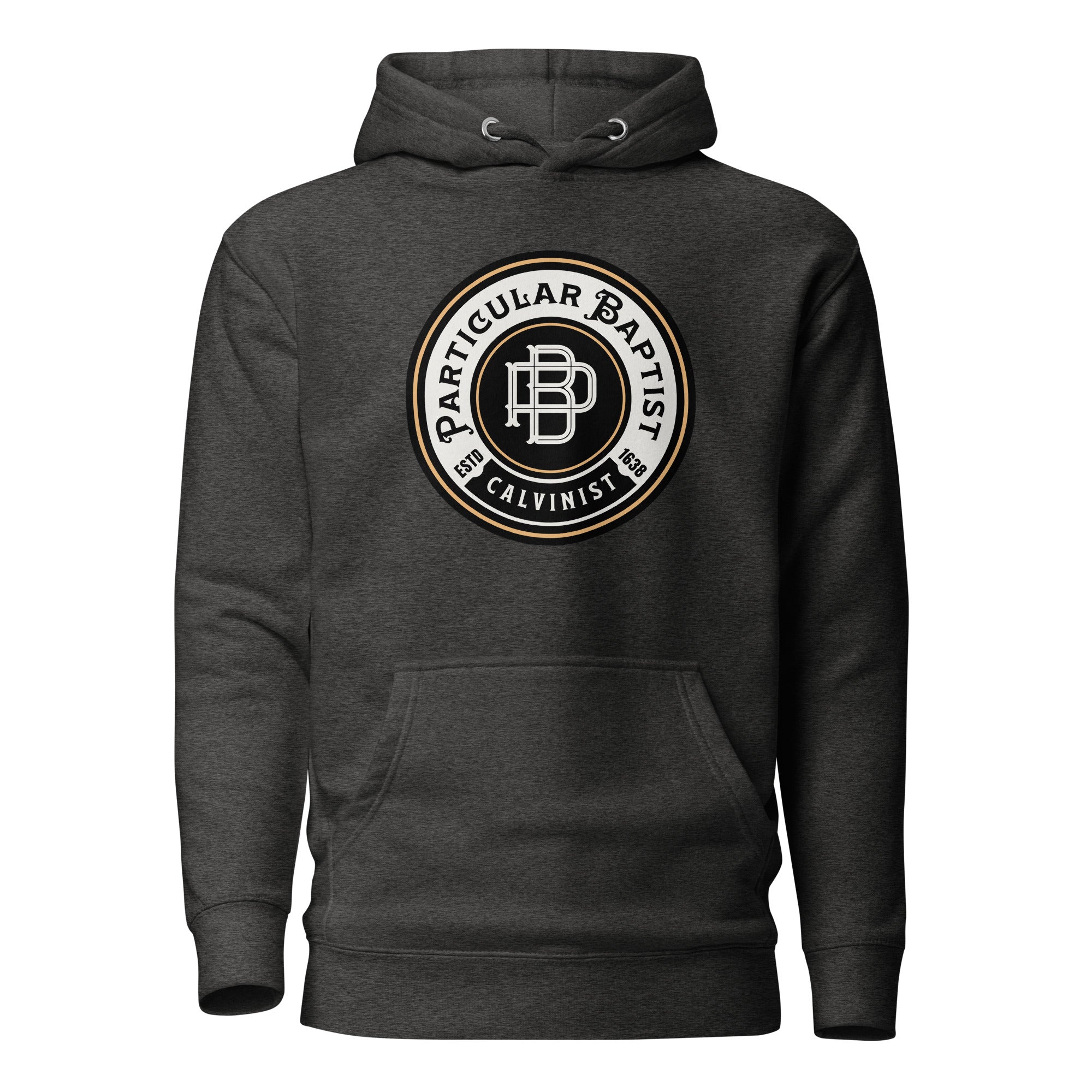 Particular Baptists - Unisex Hoodie Calvinist Apparel™