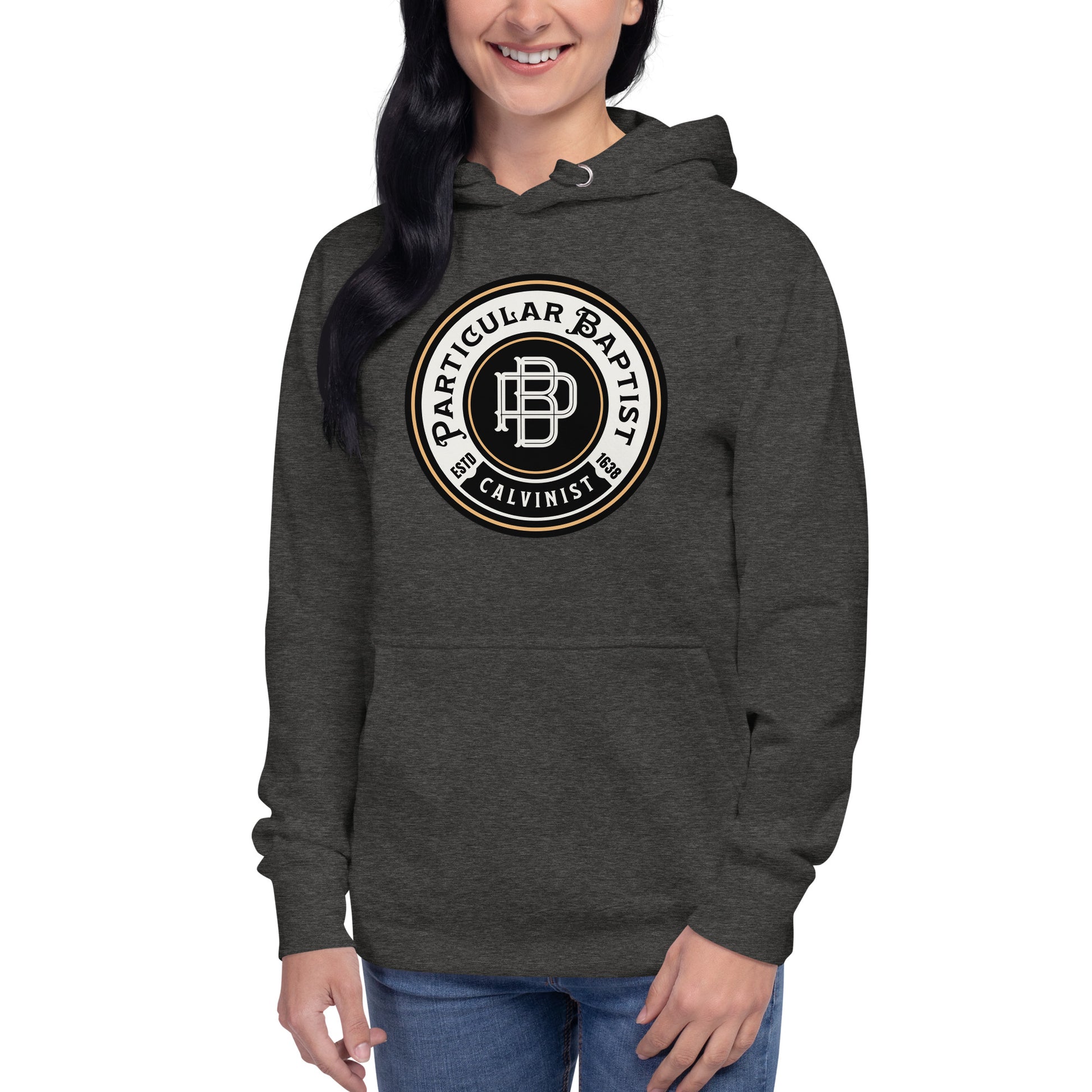 Particular Baptists - Unisex Hoodie Calvinist Apparel™