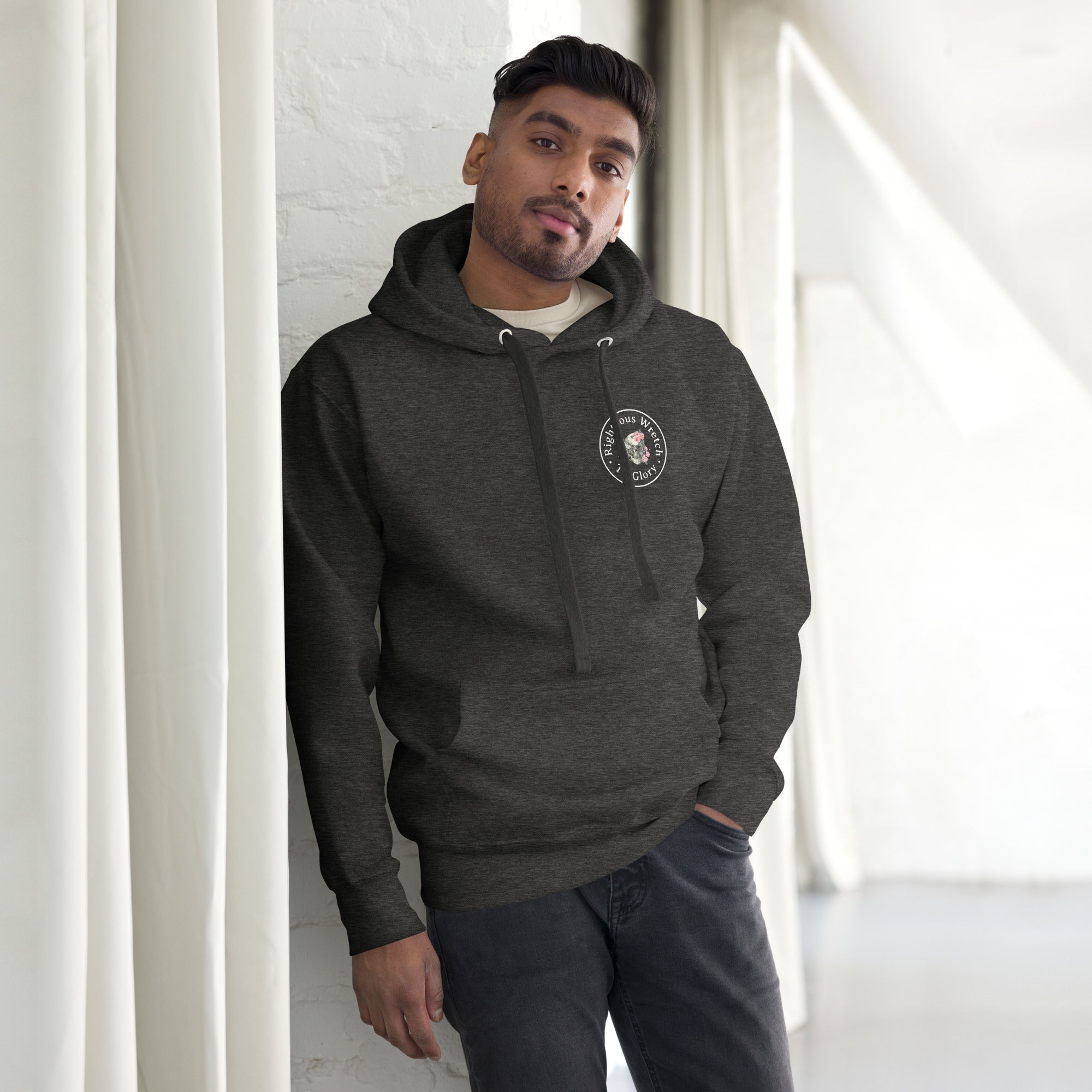 Righteous Wretch Til Glory - Hoodie