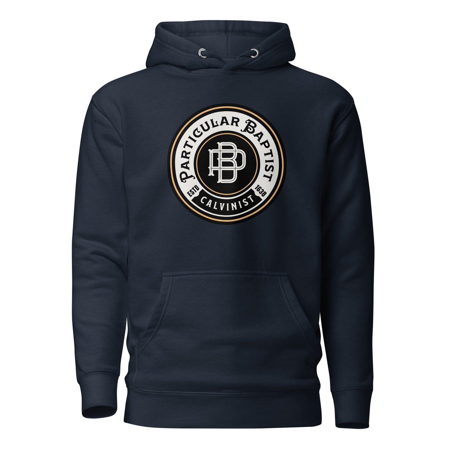 Particular Baptists - Unisex Hoodie Calvinist Apparel™